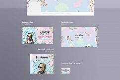 Fashion Clothes Shop Design Templates Bundle Product Image 15