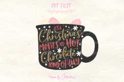 Its a Christmas Movies and a Hot Chocolate kind of day Product Image 1
