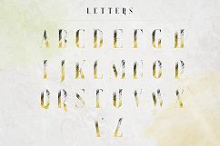 Sugar Spice - font duo Extras Product Image 17