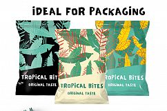 100 Urban Jungle Patterns-Bundle Product Image 2
