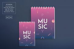 Music Party Design Templates Bundle Product Image 7