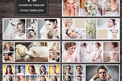 Facebook Timeline Cover Templates Product Image 1