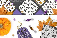 Cute Halloween Patterns Product Image 2