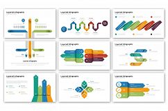 Layered Presentation - Infographic Template Product Image 3