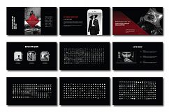 Skywalker Modern Multipurpose Powerpoint Product Image 6