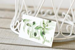 Watercolor Nature Set Product Image 3