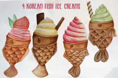 Korean Fish Ice Creams Product Image 3