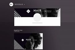 Hair Salon Design Templates Bundle Product Image 13