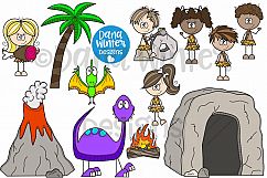 Caveman Kiddos Product Image 2