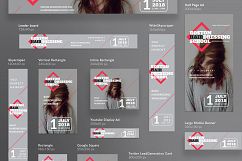 Hairdressing School Masterclass Design Templates Bundle Product Image 11