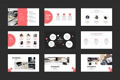 Carissia Powerpoint Templates Product Image 5