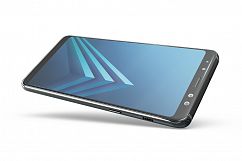 Samsung Galaxy A8 Mockup Product Image 15