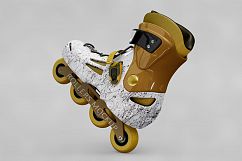 Roller Blade Mockup Product Image 10
