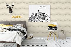 Wall Mockup - Bundle Vol. 1 Product Image 22