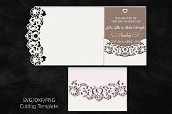 Bundle big set wedding invitations svg laser cut templates Product Image 4