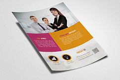 Job Fair Business Flyer Product Image 3