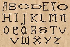 Vintage Monograms Product Image 2