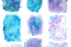Magic Winter Watercolor Pack Product Image 11