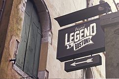15 Sign Mockups in Venecia | 80%OFF Product Image 8