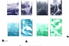Ombre Watercolor Texture 2 Product Image 9
