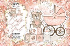 Baby Girl design Product Image 1