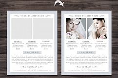 Photography Flyer Template Product Image 6