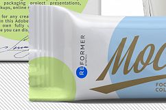 Packaging for Dairy Products Presentation Mockup Product Image 5