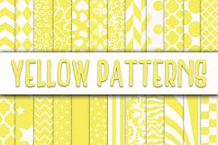 Colorful Patterns Digital Paper Bundle - Includes 480 papers Product Image 16