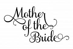 Bridal Party Bundle SVGs Product Image 8