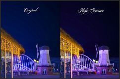 Night and Low Light LUTs Product Image 13