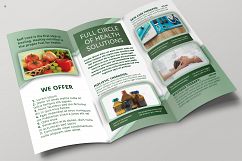 Health Care Trifold Product Image 3