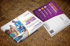 Postcard &amp; Rackcard DL Flyer v3 Product Image 9