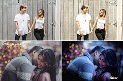 handsome structured Lightroom Presets Product Image 2