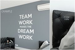 OFFICE Wall Mockup Bundle Product Image 12