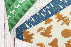 Christmas Helper Lettering &amp; Clipart Product Image 7