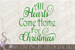 Christmas SVG Bundle 8 Designs Product Image 4