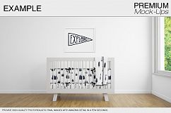 Nursery - Bedding Wall Frames Product Image 13