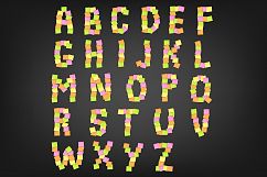 Office Font Product Image 3