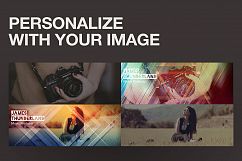 5 Modern Facebook Timeline Covers Product Image 2