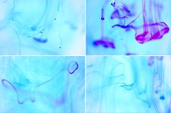 20 Drip Ink Motion Background Textures Product Image 4