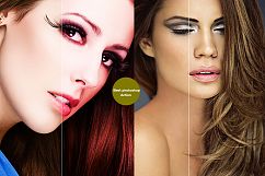 Premium Photoshop Actions Product Image 3