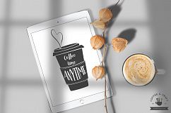 Funny Coffee Quotes Product Image 3