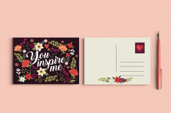 Floral Greeting Cards Product Image 3