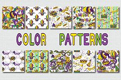 Mardi Gras Joyful Collection Product Image 4