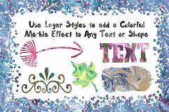 Marble Paint Styles for Photoshop Product Image 4