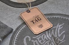 Clothes Tag PSD Mockups Product Image 5