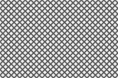 Seamless geometric patterns set. Product Image 15