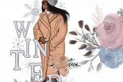 Sweater Weather Graphic Design Kit Product Image 4