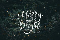 Winter and Christmas overlays Product Image 11