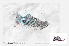 Tech Sketch Art Photoshop Mock-ups Product Image 26